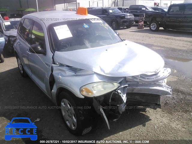 2005 Chrysler PT Cruiser 3C4FY48B45T511110 image 0