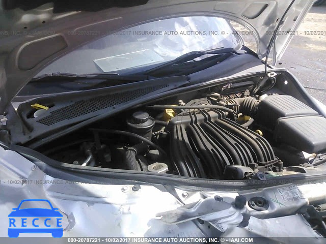 2005 Chrysler PT Cruiser 3C4FY48B45T511110 image 9