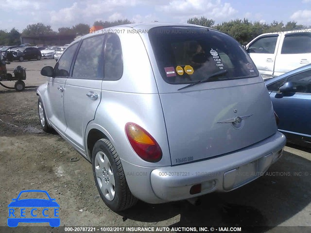 2005 Chrysler PT Cruiser 3C4FY48B45T511110 image 2
