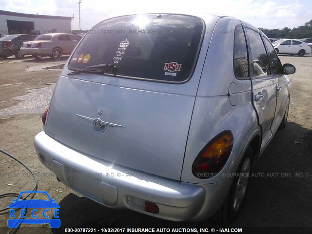 2005 Chrysler PT Cruiser 3C4FY48B45T511110 image 3