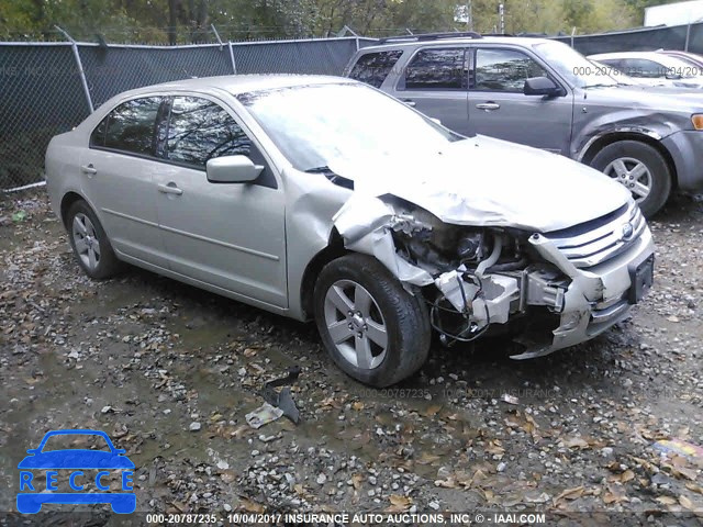 2008 Ford Fusion 3FAHP07Z78R125680 image 0