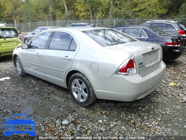 2008 Ford Fusion 3FAHP07Z78R125680 Bild 2