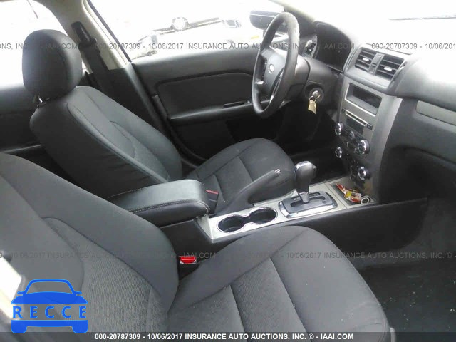 2012 Ford Fusion 3FAHP0HG8CR291034 image 4