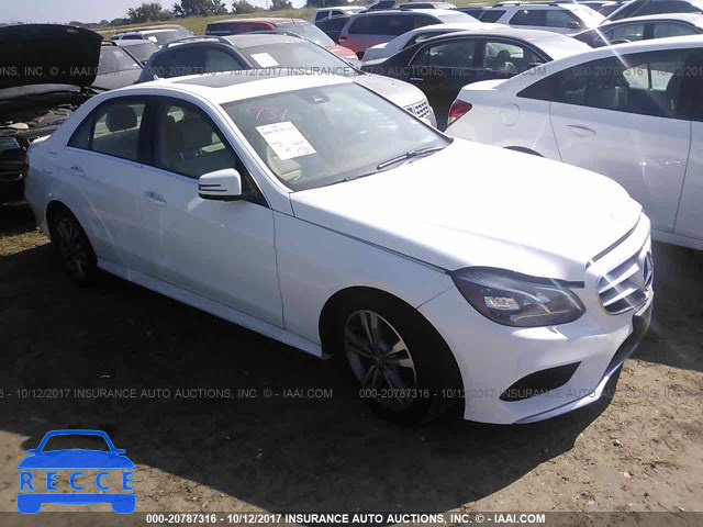 2015 Mercedes-benz E 350 WDDHF5KB5FB114995 image 0