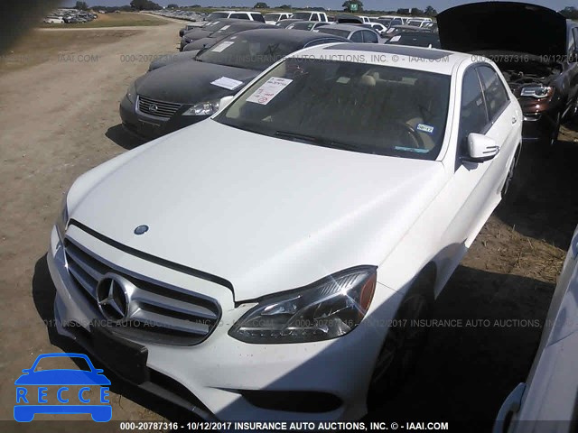 2015 Mercedes-benz E 350 WDDHF5KB5FB114995 image 1