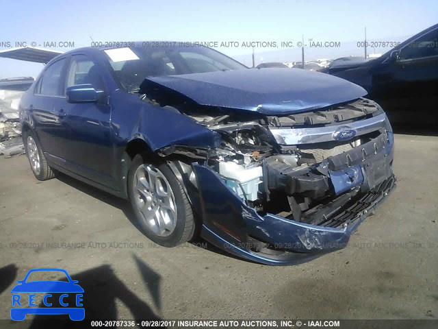 2010 Ford Fusion 3FAHP0HAXAR341926 image 0