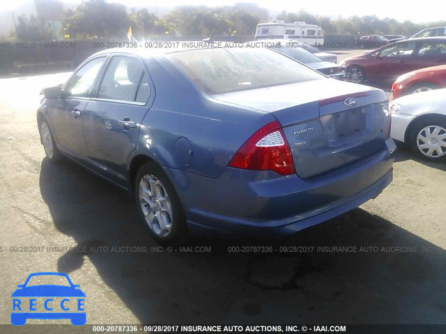 2010 Ford Fusion 3FAHP0HAXAR341926 image 2