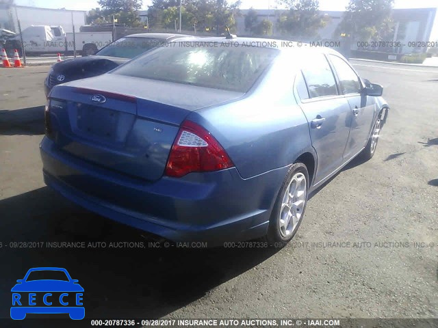 2010 Ford Fusion 3FAHP0HAXAR341926 image 3