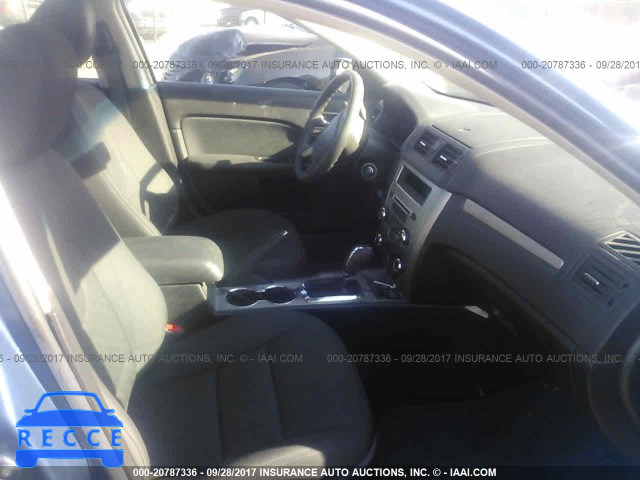 2010 Ford Fusion 3FAHP0HAXAR341926 image 4