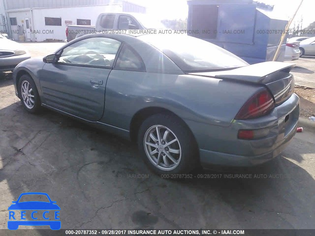 2001 Mitsubishi Eclipse GS 4A3AC44G81E087626 image 2