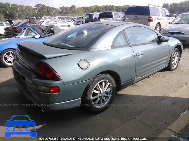 2001 Mitsubishi Eclipse GS 4A3AC44G81E087626 зображення 3