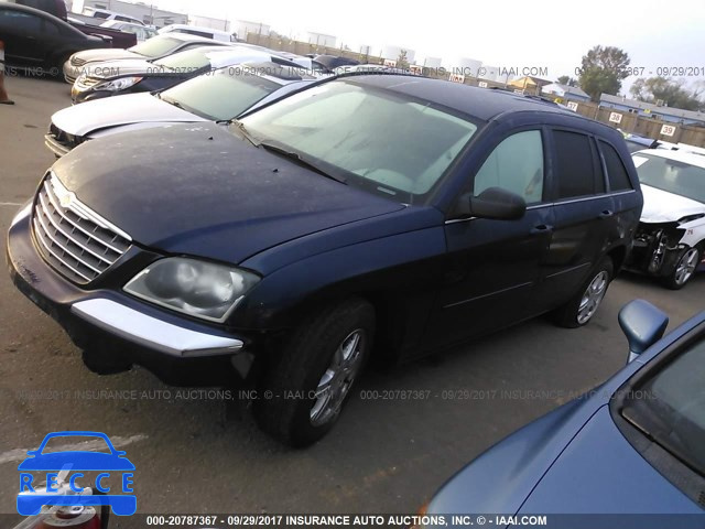 2005 CHRYSLER PACIFICA 2C4GF68415R508899 image 1