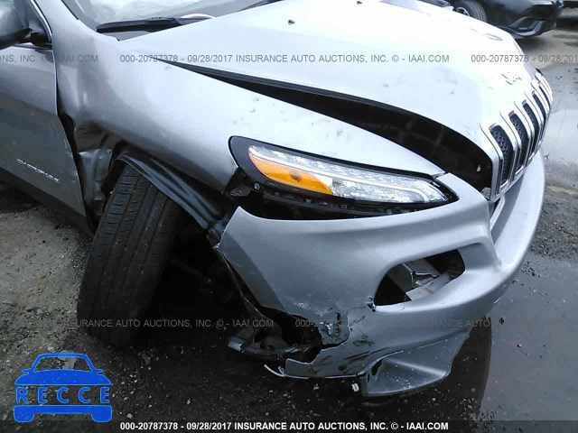 2016 Jeep Cherokee 1C4PJLDB8GW242857 image 5