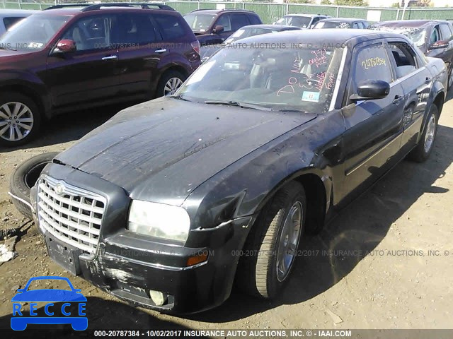 2005 Chrysler 300 2C3JA53G35H180329 зображення 1