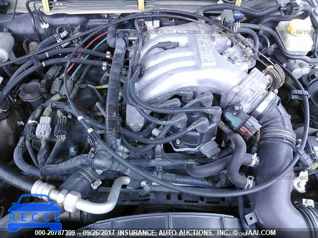 1999 Nissan Pathfinder XE/LE JN8AR05S5XW300875 Bild 9