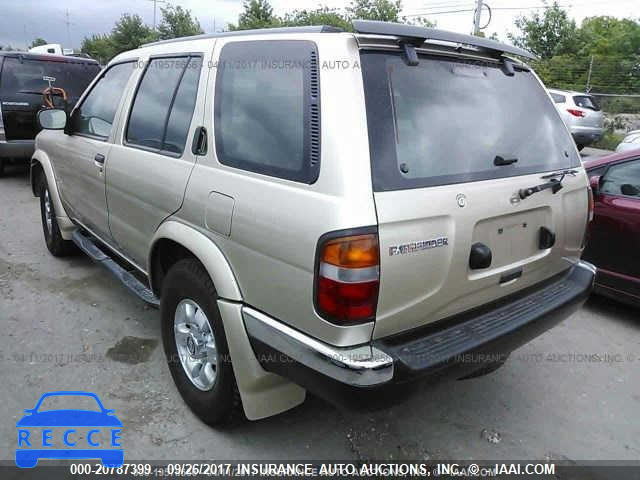 1999 Nissan Pathfinder XE/LE JN8AR05S5XW300875 Bild 2
