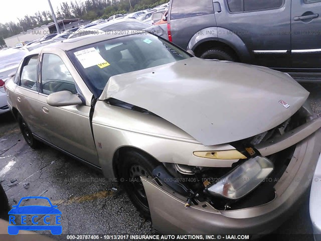 2000 Saturn LS1 1G8JU52F4YY647564 Bild 0