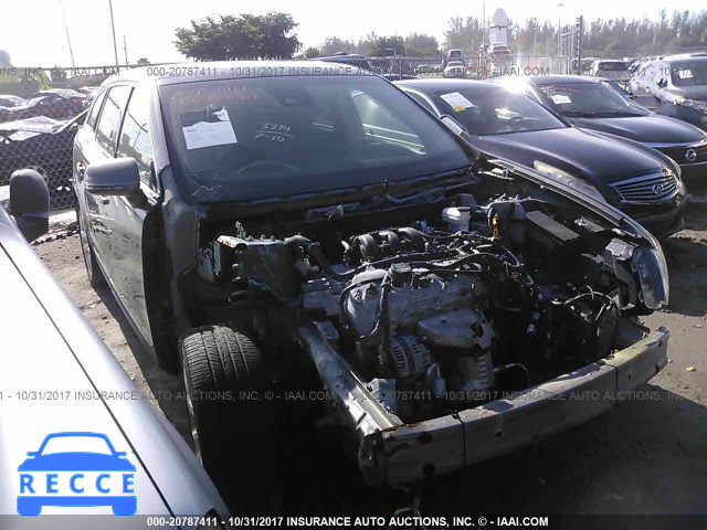 2010 Lincoln MKT 2LMHJ5AR6ABJ20203 Bild 0