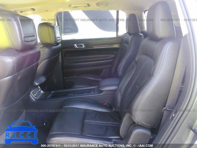 2010 Lincoln MKT 2LMHJ5AR6ABJ20203 Bild 7