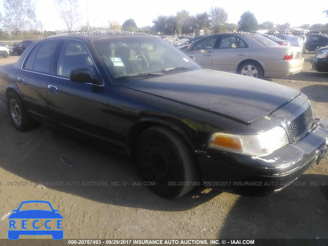 2008 Ford Crown Victoria 2FAHP74V18X154829 image 0