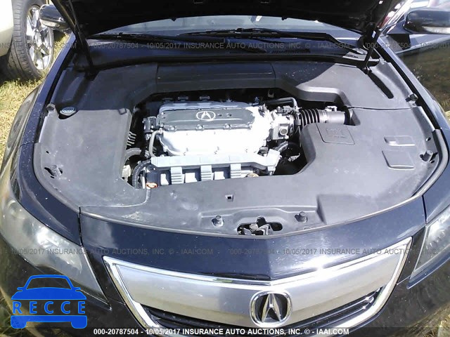 2012 Acura TL 19UUA8F58CA002210 image 9