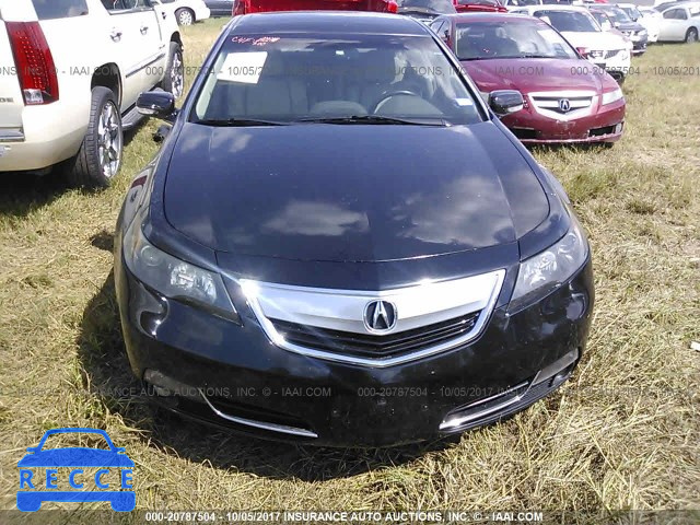 2012 Acura TL 19UUA8F58CA002210 image 5