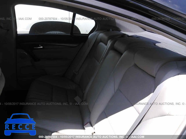 2012 Acura TL 19UUA8F58CA002210 image 7