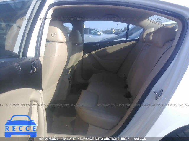 2008 Volkswagen Passat WVWJK73C28E002277 image 7