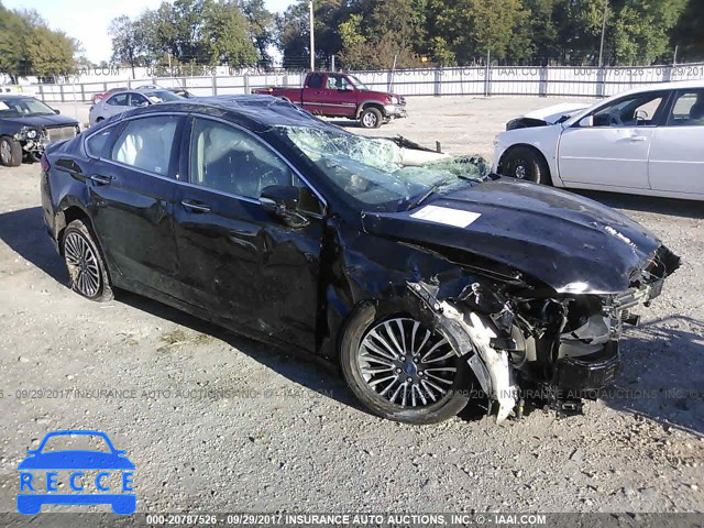 2017 FORD FUSION 3FA6P0K98HR143149 Bild 0