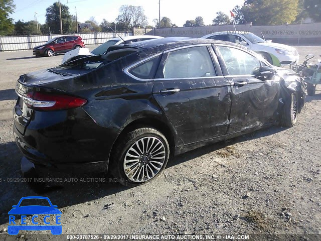 2017 FORD FUSION 3FA6P0K98HR143149 Bild 3