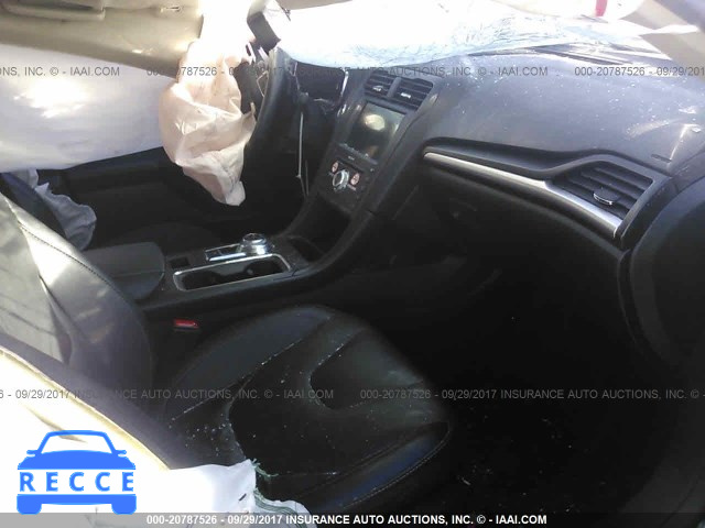 2017 FORD FUSION 3FA6P0K98HR143149 Bild 4