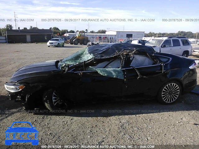 2017 FORD FUSION 3FA6P0K98HR143149 Bild 5