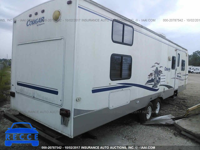 2005 KEYSTONE COUGAR 4YDT301205B062799 Bild 3