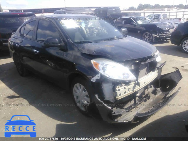 2013 Nissan Versa 3N1CN7AP4DL868128 image 0