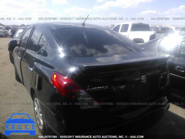 2013 Nissan Versa 3N1CN7AP4DL868128 image 2