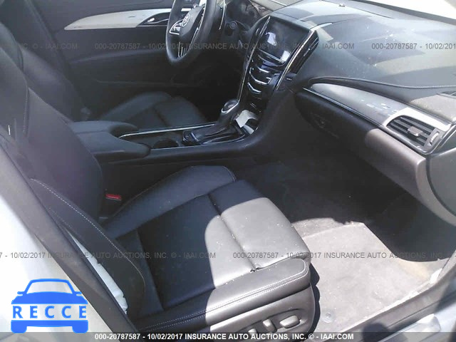 2014 Cadillac ATS PREMIUM 1G6AL5S32E0111207 image 4