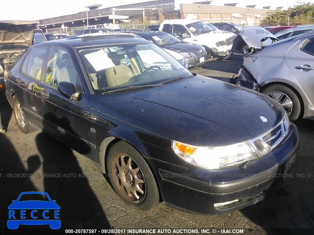 2001 SAAB 9-5 YS3ED48E613026452 image 0