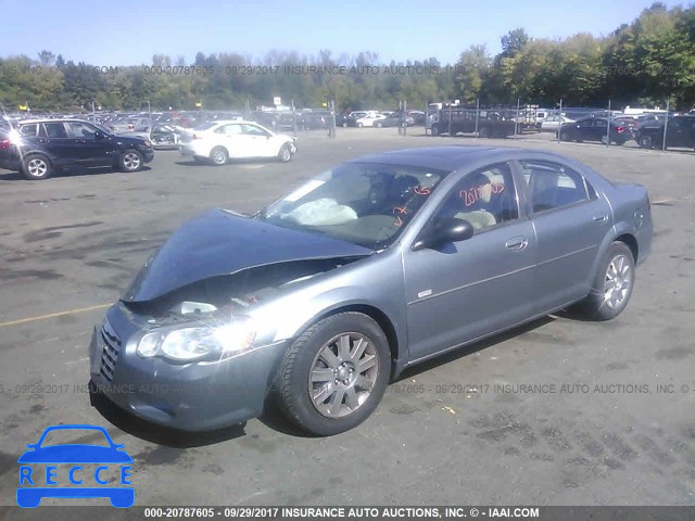 2006 Chrysler Sebring 1C3EL56R86N156786 image 1