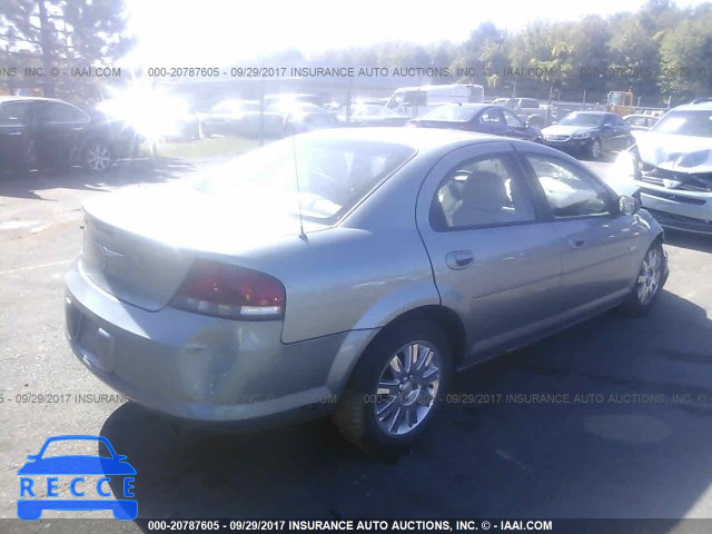2006 Chrysler Sebring 1C3EL56R86N156786 image 3