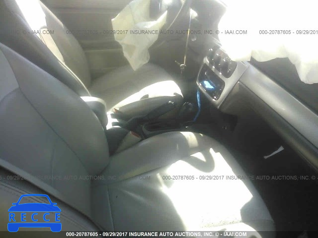 2006 Chrysler Sebring 1C3EL56R86N156786 image 4