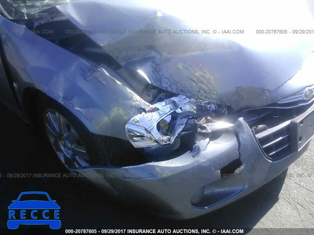 2006 Chrysler Sebring 1C3EL56R86N156786 image 5