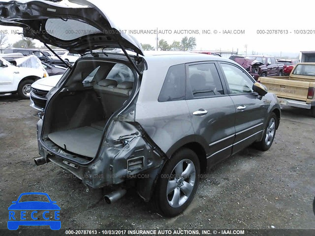 2008 Acura RDX 5J8TB18588A001367 image 3