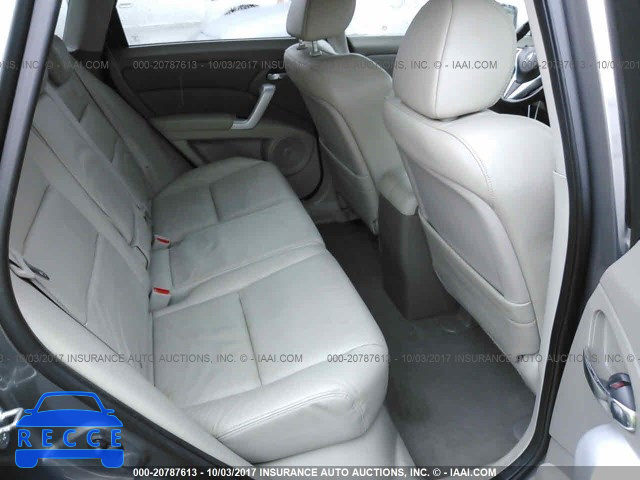 2008 Acura RDX 5J8TB18588A001367 image 7