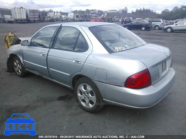 2003 Nissan Sentra 3N1CB51DX3L780718 зображення 2