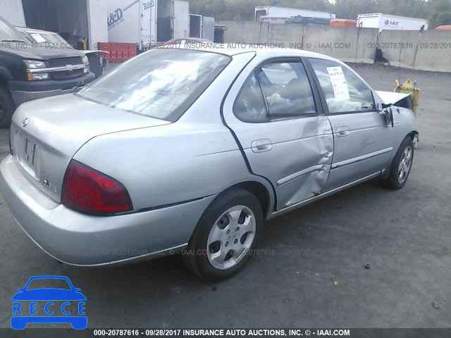 2003 Nissan Sentra 3N1CB51DX3L780718 зображення 3