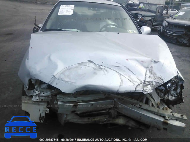 2003 Nissan Sentra 3N1CB51DX3L780718 зображення 5