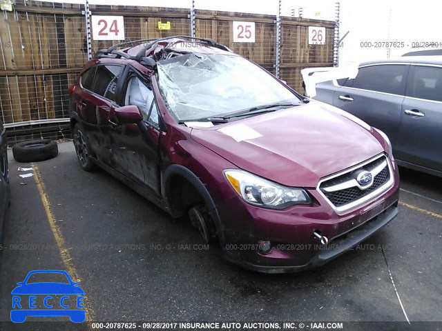 2015 Subaru Xv Crosstrek 2.0 PREMIUM JF2GPAFC1F8322112 image 0