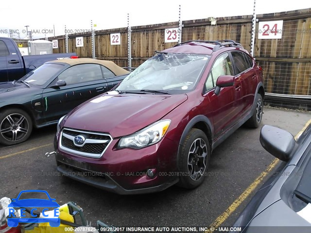 2015 Subaru Xv Crosstrek 2.0 PREMIUM JF2GPAFC1F8322112 image 1