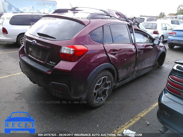 2015 Subaru Xv Crosstrek 2.0 PREMIUM JF2GPAFC1F8322112 image 3