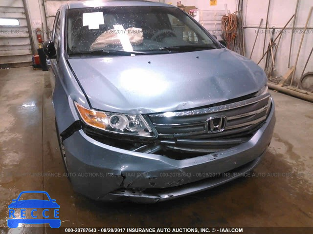 2011 Honda Odyssey 5FNRL5H66BB080607 image 5